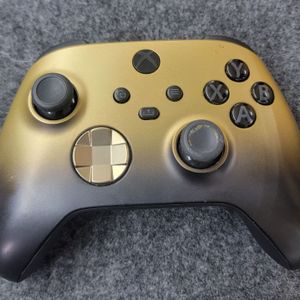 Microsoft Xbox Series X/S Wireless Controller Gold Shadow