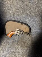  Colt Frontier Scout Single-Six .22lr Revolver