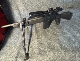  FN FNAR semi automatic rifle 7.62x51mm 17" Barrel
