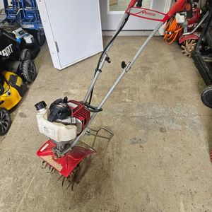 Mantis 7940A 4-Cycle Plus Tiller/Cultivator 