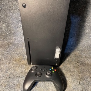 Microsoft Xbox Series X Console 1TB SSD - 4K Gaming - 120FPS - Carbon Black