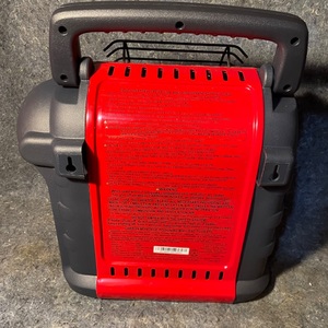 Mr. Heater Portable Buddy 9,000 BTU Radiant Propane Indoor/Outdoor Space Heater