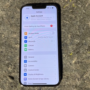 Apple iPhone 13 Pro Sierra Blue 128GB - Unlocked