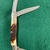1985 Case Peach Seed Jigged Amber Bone Medium Stockman with 3 Blades