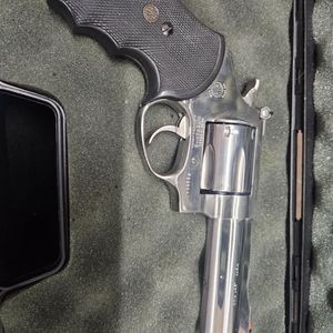 Rossi  M971 .357 Magnum Revolver Stainless 4" Barrel