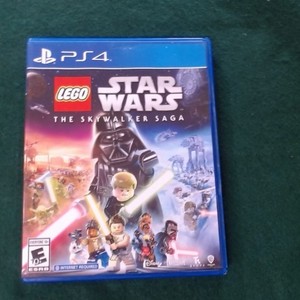 Lego Star Wars The Skywalker Saga - PlayStation 4