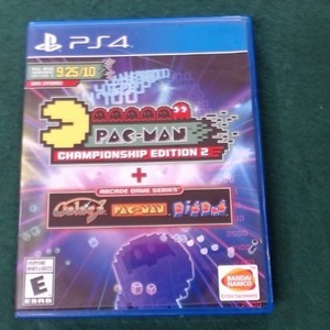 Pac-Man Championship Edition 2 - PlayStation 4