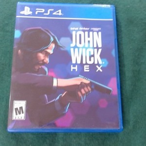 John Wick Hex - PlayStation 4