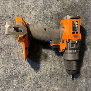 RIDGID 18V Brushless Cordless 1/2 in. Hammer Drill/Driver (Tool Only)