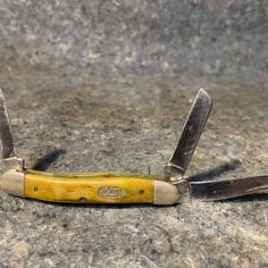 Case 5318 Genuine Stag Medium Stockman