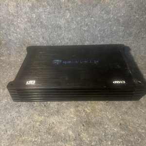 Rockville dB13 3000W Mono 2-Ohm Car Amplifier