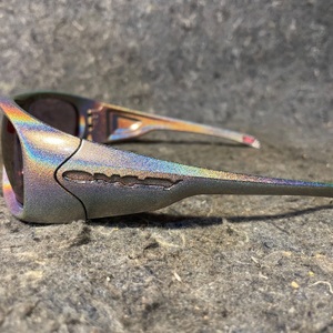 Oakley Belleville Space Dust Frames (Missing Logo)