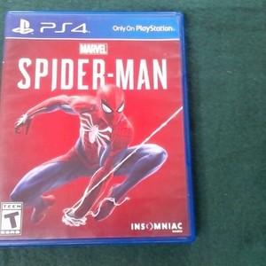 Spider-Man : PlayStation 4