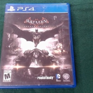 Batman Arkham Knight - PlayStation 4