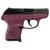 Ruger LCP 380 ACP Pistol 2.75" Barrel Black Cherry Frame Only
