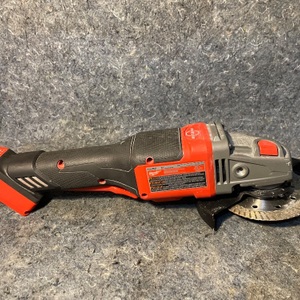 Milwaukee M18 FUEL 18V Lithium-Ion Brushless Cordless 4-1/2 in./6 in. Braking Gr
