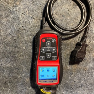 Autel TS508WF Tire Pressure Monitoring System Tool Wi-Fi