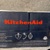 KitchenAid Deluxe 4.5 qt Stand Mixer, Dried Rose New in Box