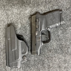 Smith & Wesson M&P Bodyguard 380 Handgun .380 Auto 6rd Magazine 2.75" Barrel