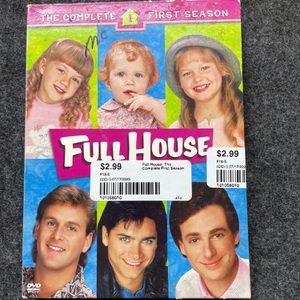 Full House: The Complete First Season