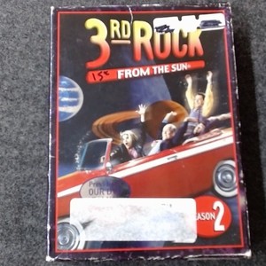 3rd Rock From The Sun: Season 2 DVD Set