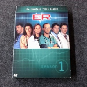 ER: The Complete First Season