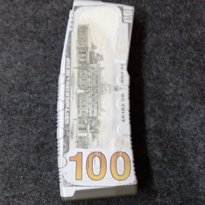 Amend2 AR-15 Mod-2 Model Rifle Magazine One Hundred Dollar Bill Pattern 5.56/.22