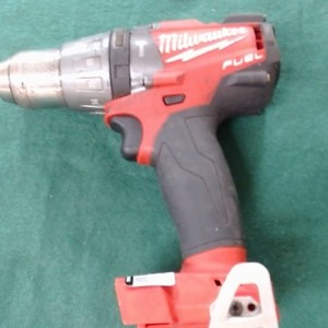 M18 FUEL 18-Volt Lithium-Ion Brushless Cordless 1/2 in. Hammer Drill/Driver (Too