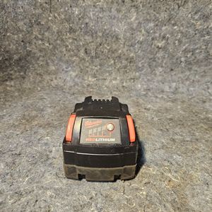Milwaukee Lithium 5.0 Battery
