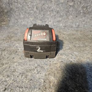 Milwaukee Lithium 5.0 Battery
