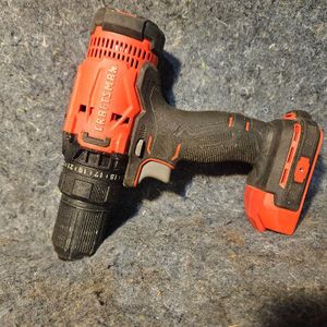 CRAFTSMAN V20 20-volt Max 1/2-in Cordless Drill 