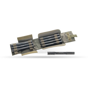 Chiappa 970.387 X-Caliber Set of 8 Guage Adapters for any Break Open 12 Gauge 