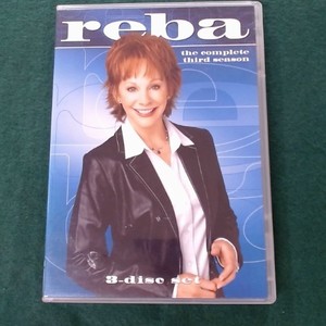 Reba: The Complete Third Season
