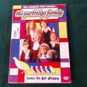 The Partridge Family: The Complete First Season