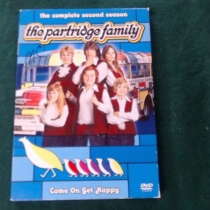 The Partridge Family: The Complete Second Season