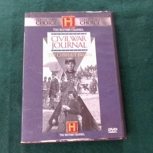 Civil War Journal: The Conflict Begins