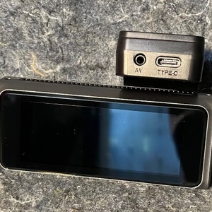 ODREY Dash Cam Front and Rear