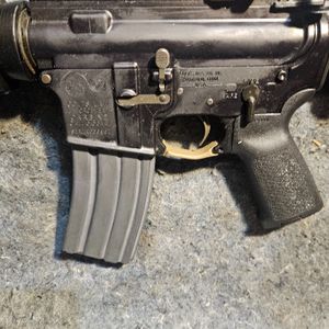 Colt AR-15 A3 6721 Tactical Carbine 5.56/.223 16? Semi-Auto Rifle