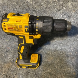 Dewalt 20V MAX* Brushless Cordless 1/2 in. Compact Hammer Drill/Driver