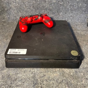 Sony PlayStation 4 Slim Console 500GB - Black