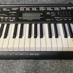Casio CTK-3500 61-Key Touch Sensitive Portable Piano 