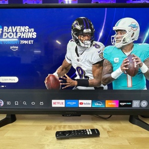 INSIGNIA 32-inch Class F20 Series Smart HD 720p Fire TV