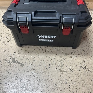 Husky Build-Out 22 in. Modular Tool Storage Large Tool Box