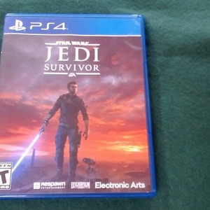 Star Wars Jedi: Survivor - PlayStation 4