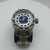Invicta 5948 Bolt Men's Reserve Two Tone SS Automatic Swiss Made Blue Dial Watch