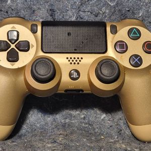 Sony DUALSHOCK 4 Wireless Controller for PlayStation 4 - Gold