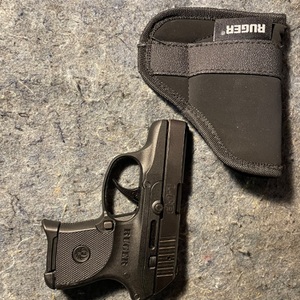 Ruger LCP 380 ACP Pistol 2.75" Barrel Blued