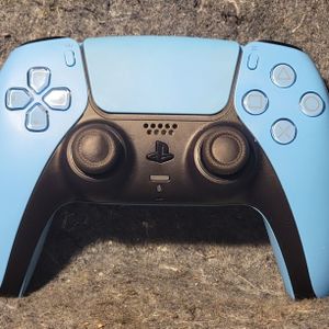 Sony DualSense Wireless Controller for PlayStation 5 - Starlight Blue