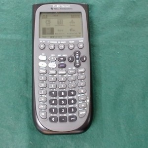 Texas Instruments TI-89 Graphing Calculator Titanium