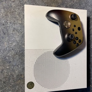 Microsoft Xbox One S 500GB Console - White